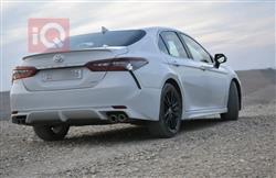 تۆیۆتا کامری